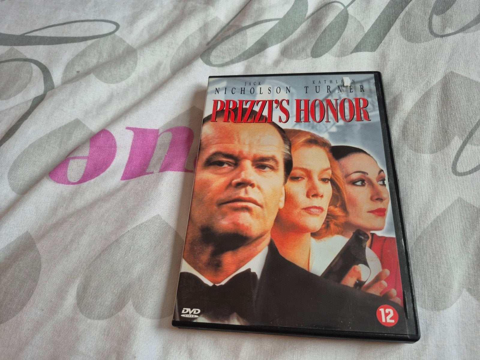 dvd prizzis honor werkende staat, CD & DVD, Enlèvement ou Envoi