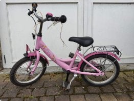 Velo enfant Puky - 16 pouces, Vélos & Vélomoteurs, Vélos | Vélos pour enfant, Enlèvement, Utilisé, 16 à 20 pouces, Puki