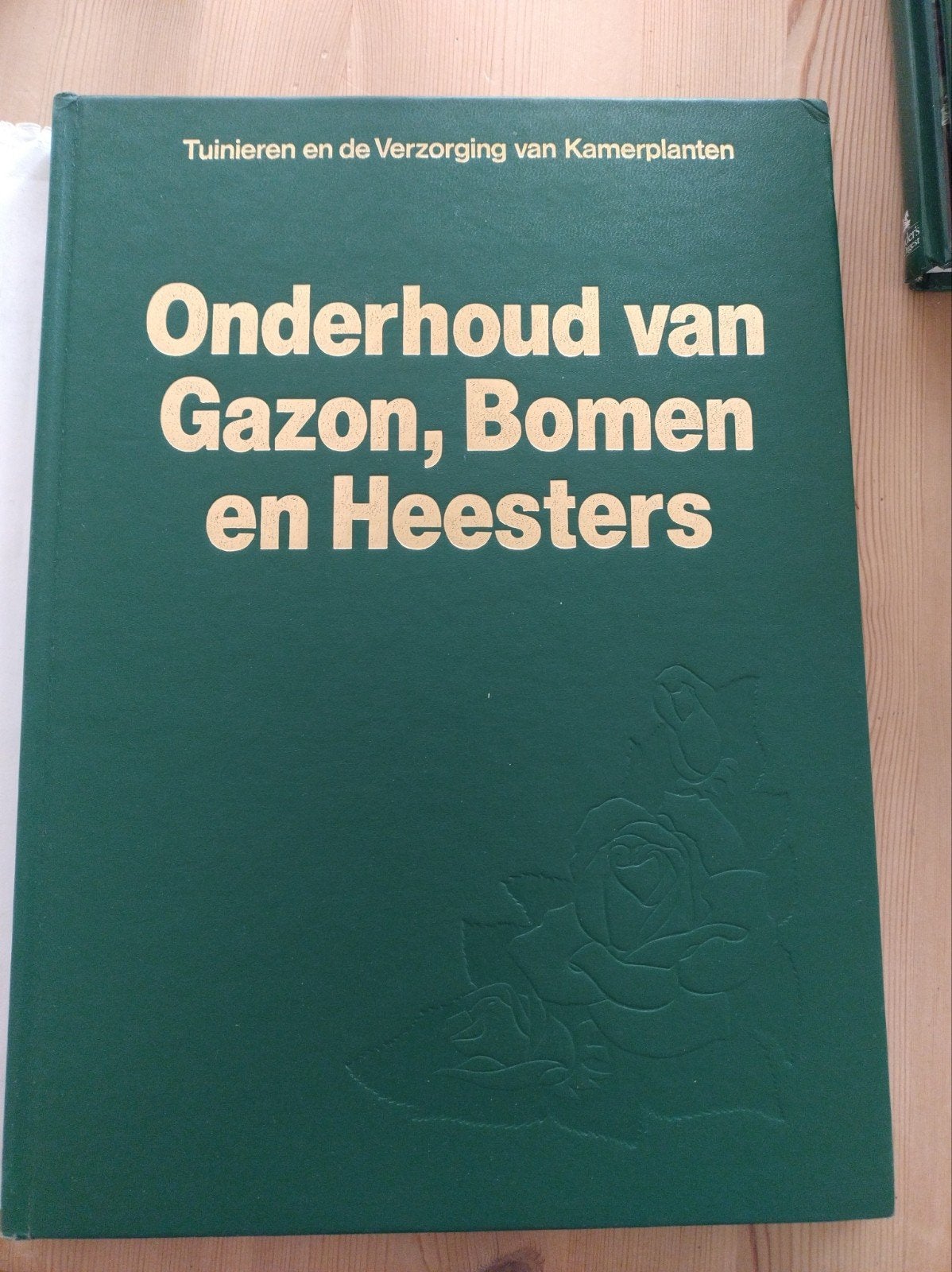 onderhoud van gazon, bomen en heesters lekturama, Enlèvement ou Envoi