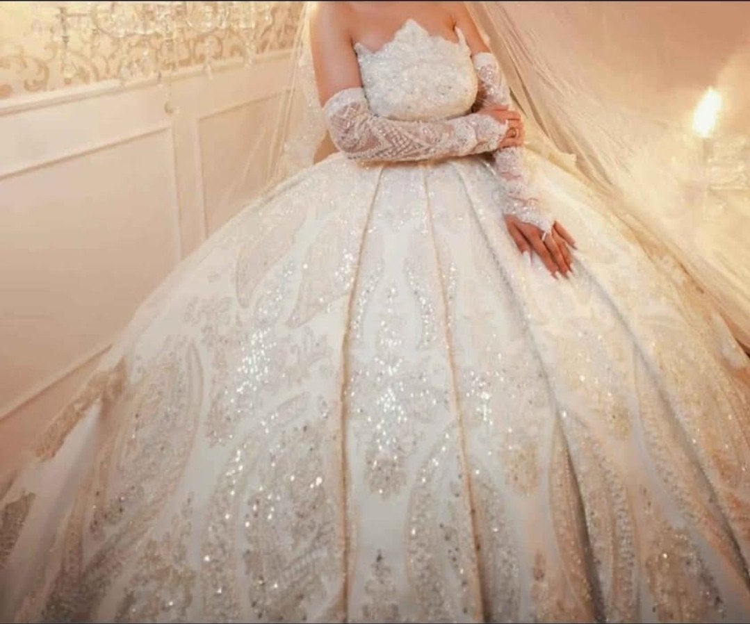 Gelinlik/ Robe de mariée., Vêtements | Femmes, Enlèvement