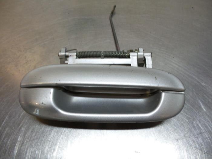 Poignée portière 4portes arrière droite d'un Cadillac Sev, Cadillac, -, 3 mois de garantie, Utilisé