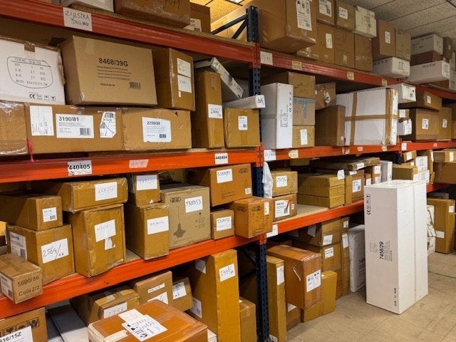 Partij Zijlstra Kleinmeubelen & Verlichting – Nieuw, Zakelijke goederen, Stock en Retail | Partijen goederen, Ophalen of Verzenden