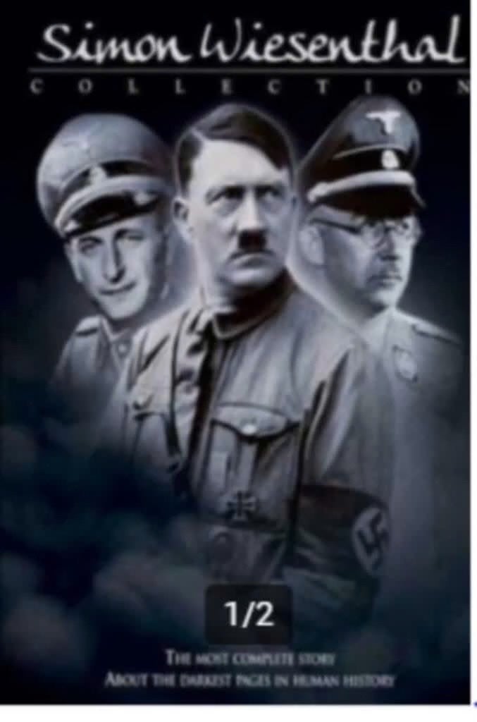 Simon Wiesenthal Collection, Vanaf 16 jaar, Ophalen of Verzenden, Engels, Nederlands
