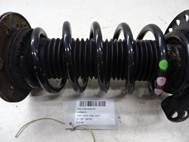 RESSORT DE SUSPENSION AVANT Volvo V60 I (FW / GW), Utilisé, Volvo