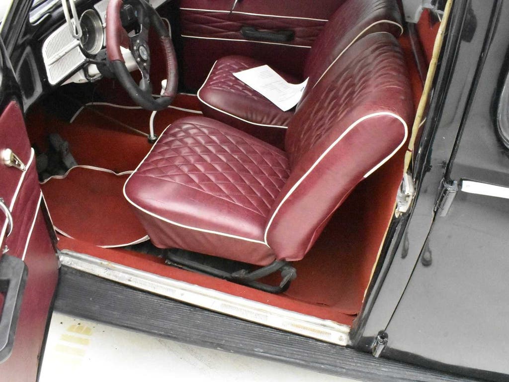 VOLKSWAGEN KEVER LIMOUSINE, foto 11
