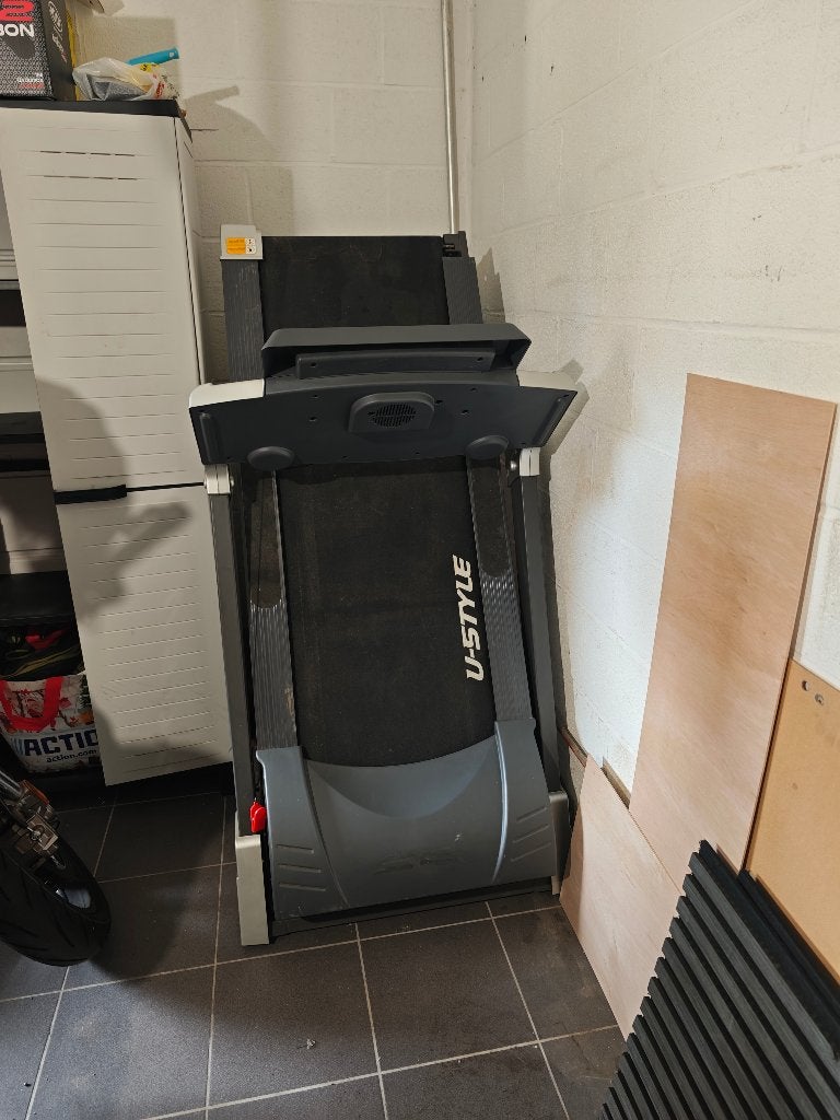 Fitness toestellen, Ophalen, Zo goed als nieuw, Benen, Loopband