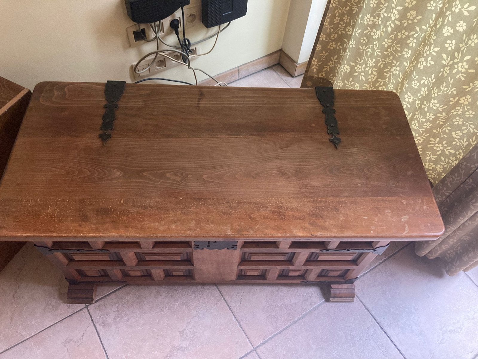 1 koffer, Enlèvement, Comme neuf