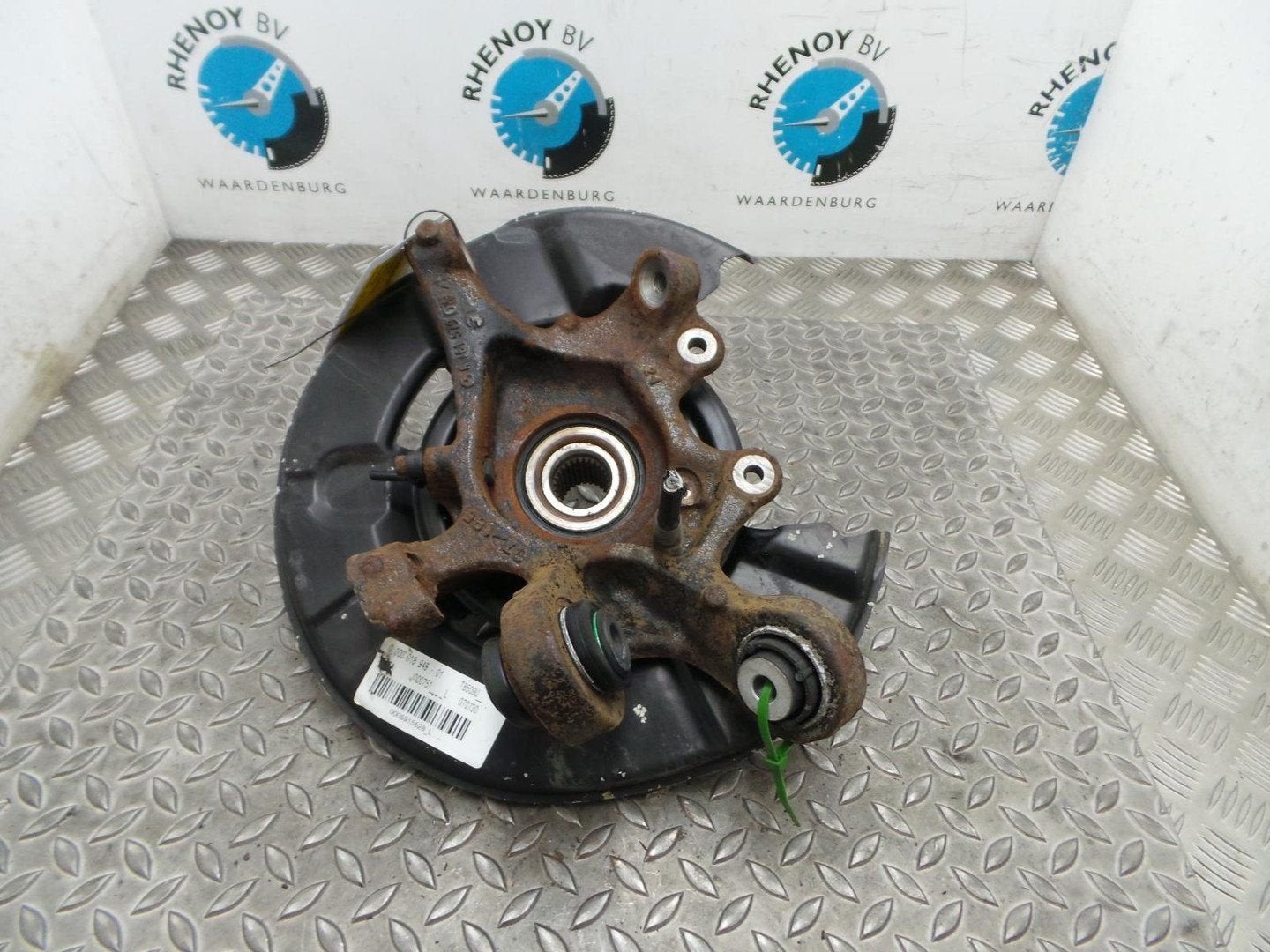 BMW 3 SERIES 320i coupe high executive E92 FUSEE LA 2007, Ophalen of Verzenden, Gebruikt, ARN erkend