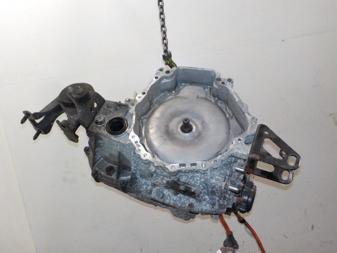 Versnellingsbak automaat Lexus CT, Onderdelen@venauto.nl, Van der Ven Autorecycling B.V., Ettenseweg 76, 4706 PB Roosendaal, The Netherlands