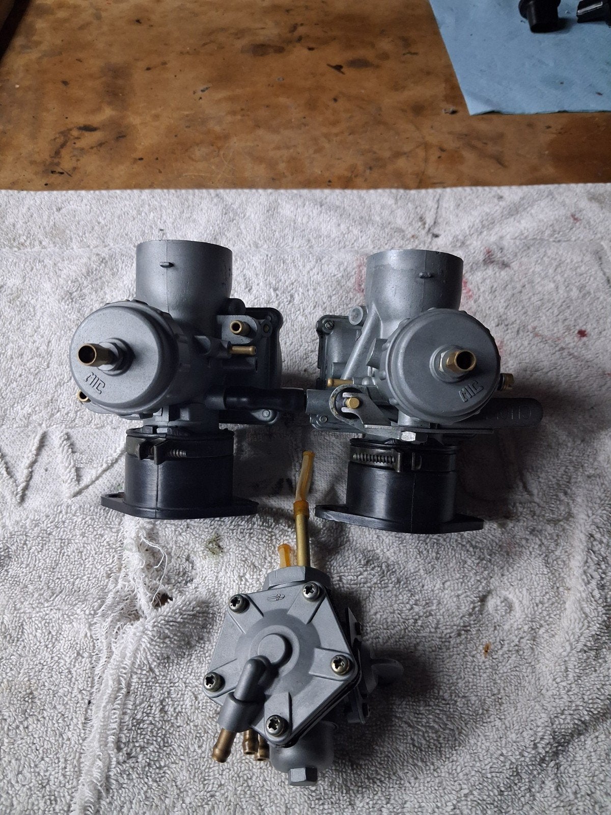Suzuki gt250 onderdelen, Ophalen of Verzenden, Gereviseerd