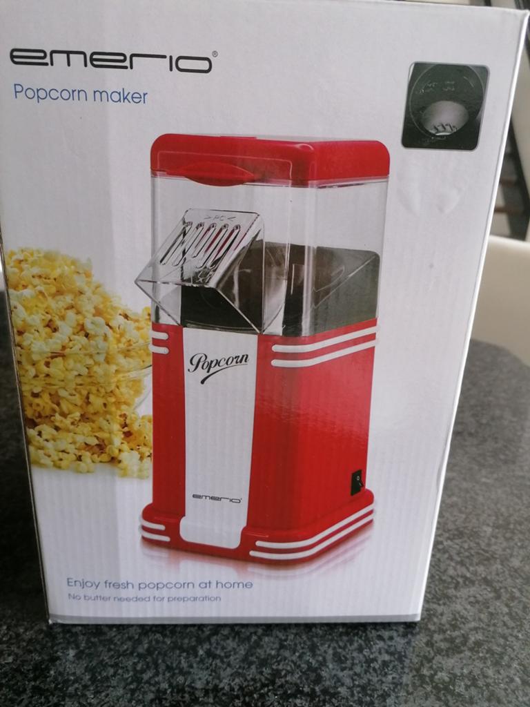 Popcornmachine, Elektronische apparatuur, Broodroosters, Ophalen