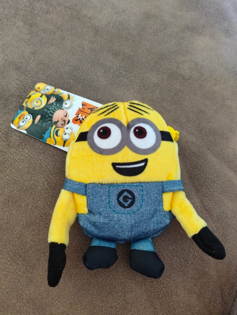 Geldbeugel - Minions Despicable Me 3, Ophalen of Verzenden, Nieuw