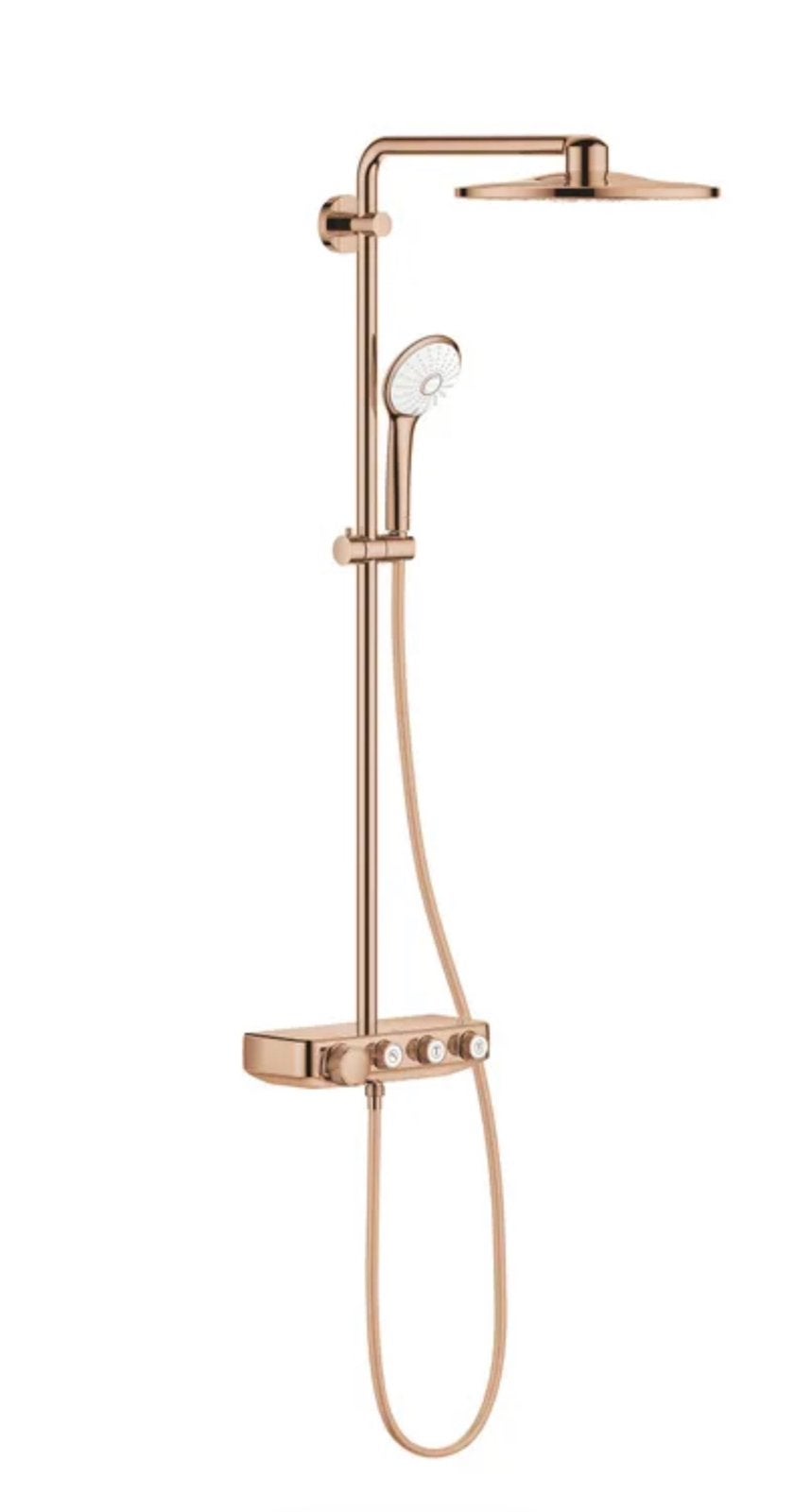 Douche kraan, Enlèvement, Comme neuf, Douche