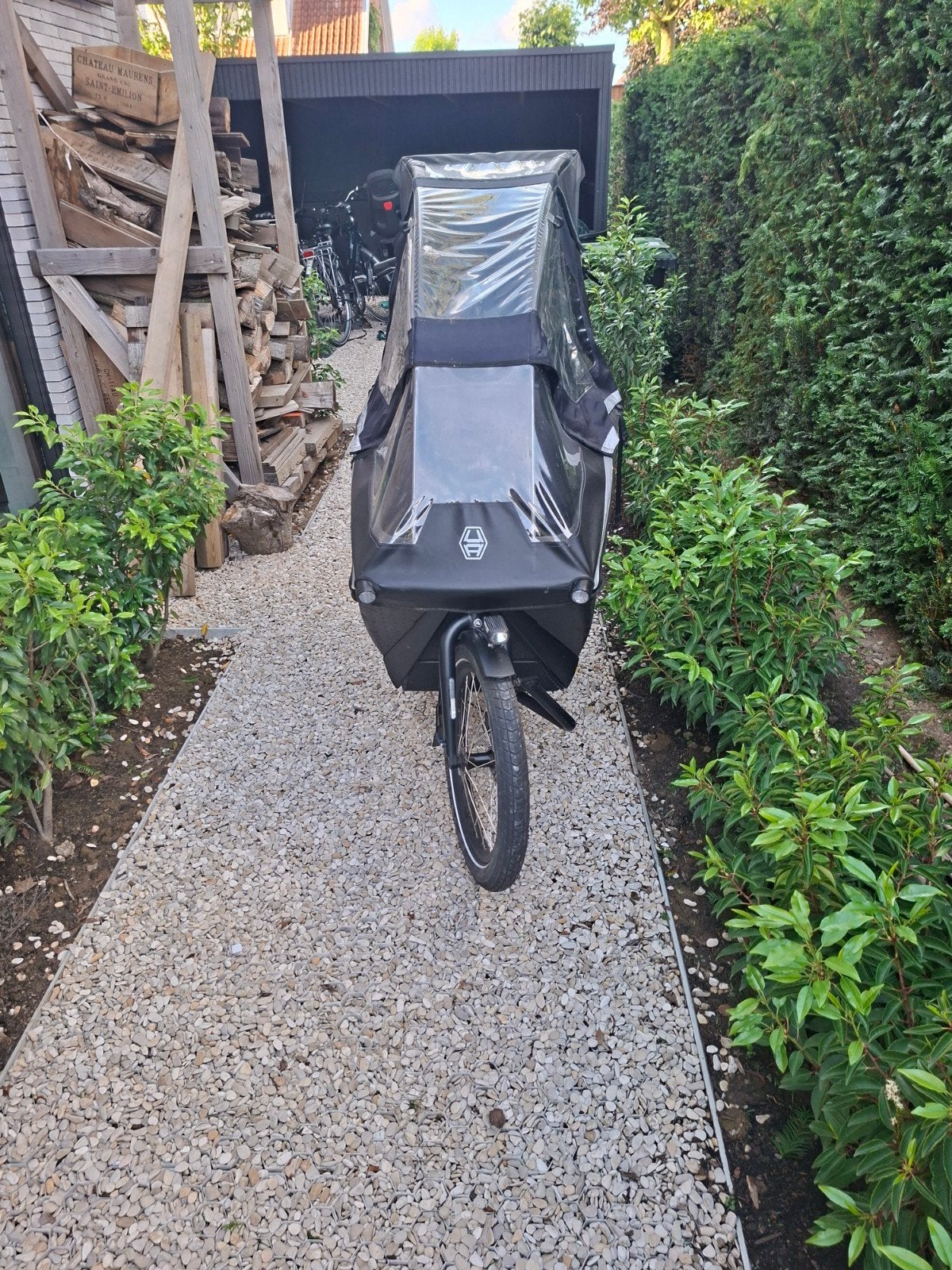 Urban arrow bakfiets jaar 2023 PowerPack 545, Vélos & Vélomoteurs, Vélos | Vélos avec bac, Enlèvement