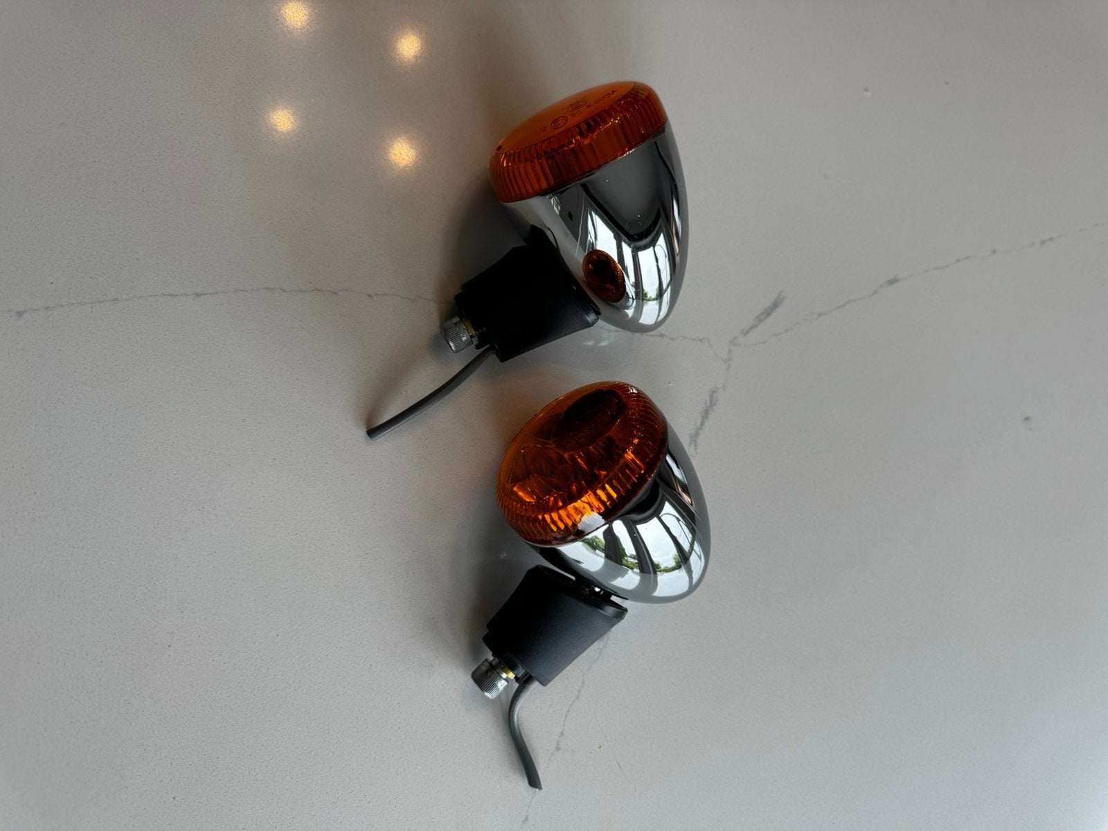 Clignotants arrière Harley Sport Glide FLSB OEM neufs, Enlèvement ou Envoi, Neuf