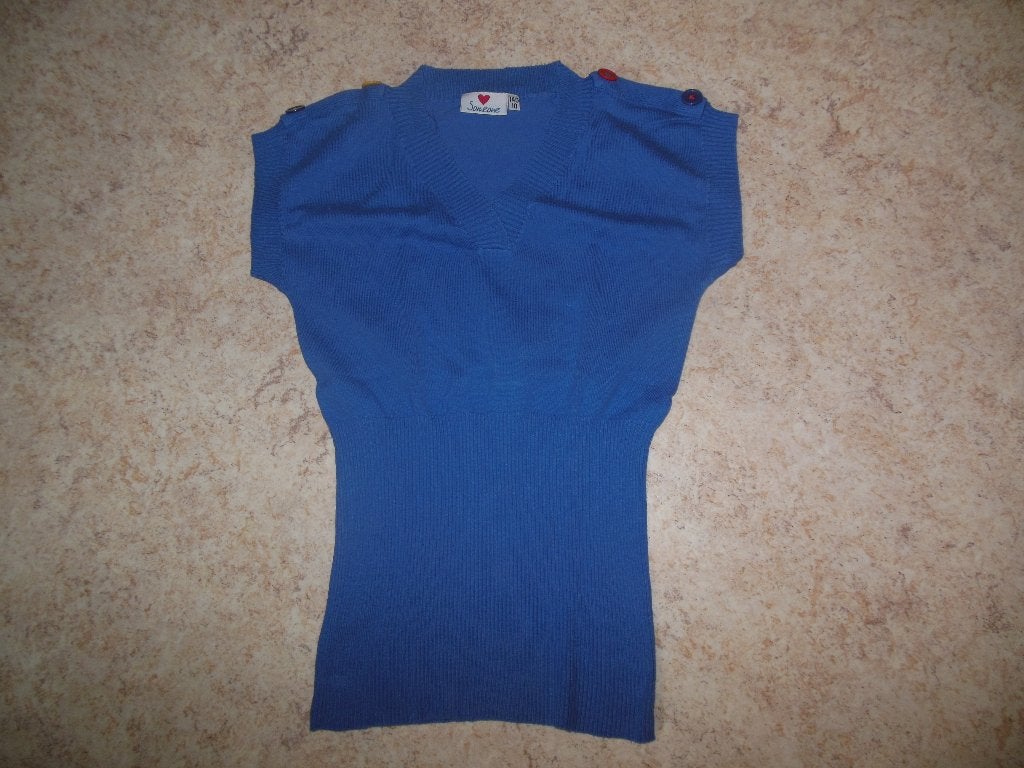 truitje 140 in nieuwstaat, Kinderen en Baby's, Kinderkleding | Maat 140, Ophalen of Verzenden, Zo goed als nieuw, Meisje, Shirt of Longsleeve