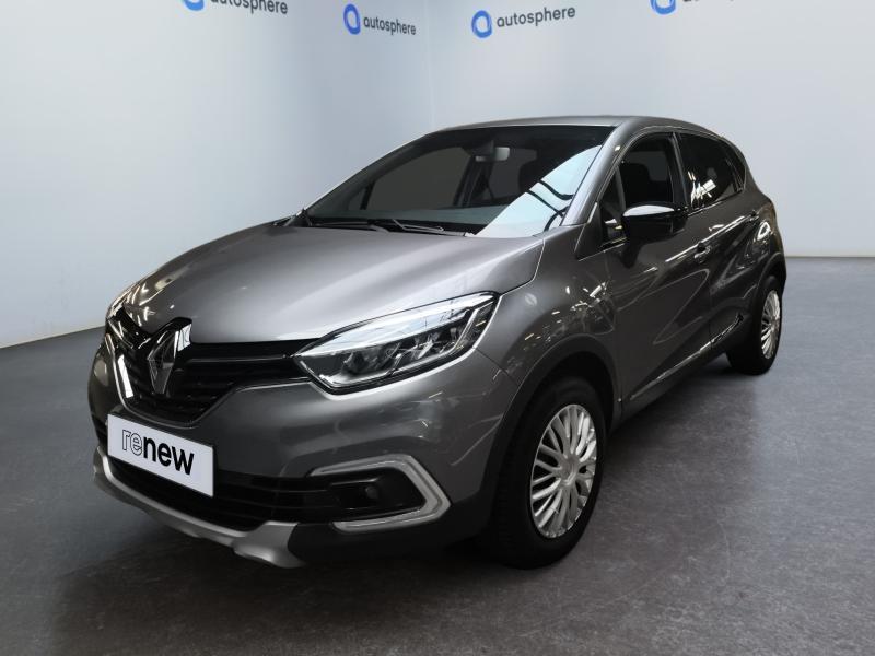 Renault Captur Intens, Auto's, Renault, Navigatiesysteem, 87 kW, Handgeschakeld, 5 deurs