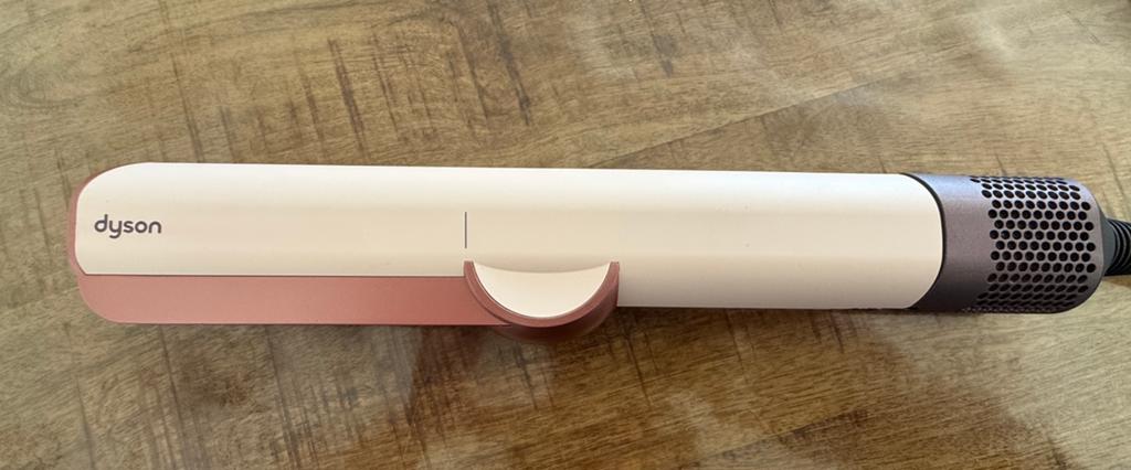 Dyson Airstrait stijltang (Rose Gold), Elektronische apparatuur, Persoonlijke Verzorgingsapparatuur, Ophalen, Gebruikt