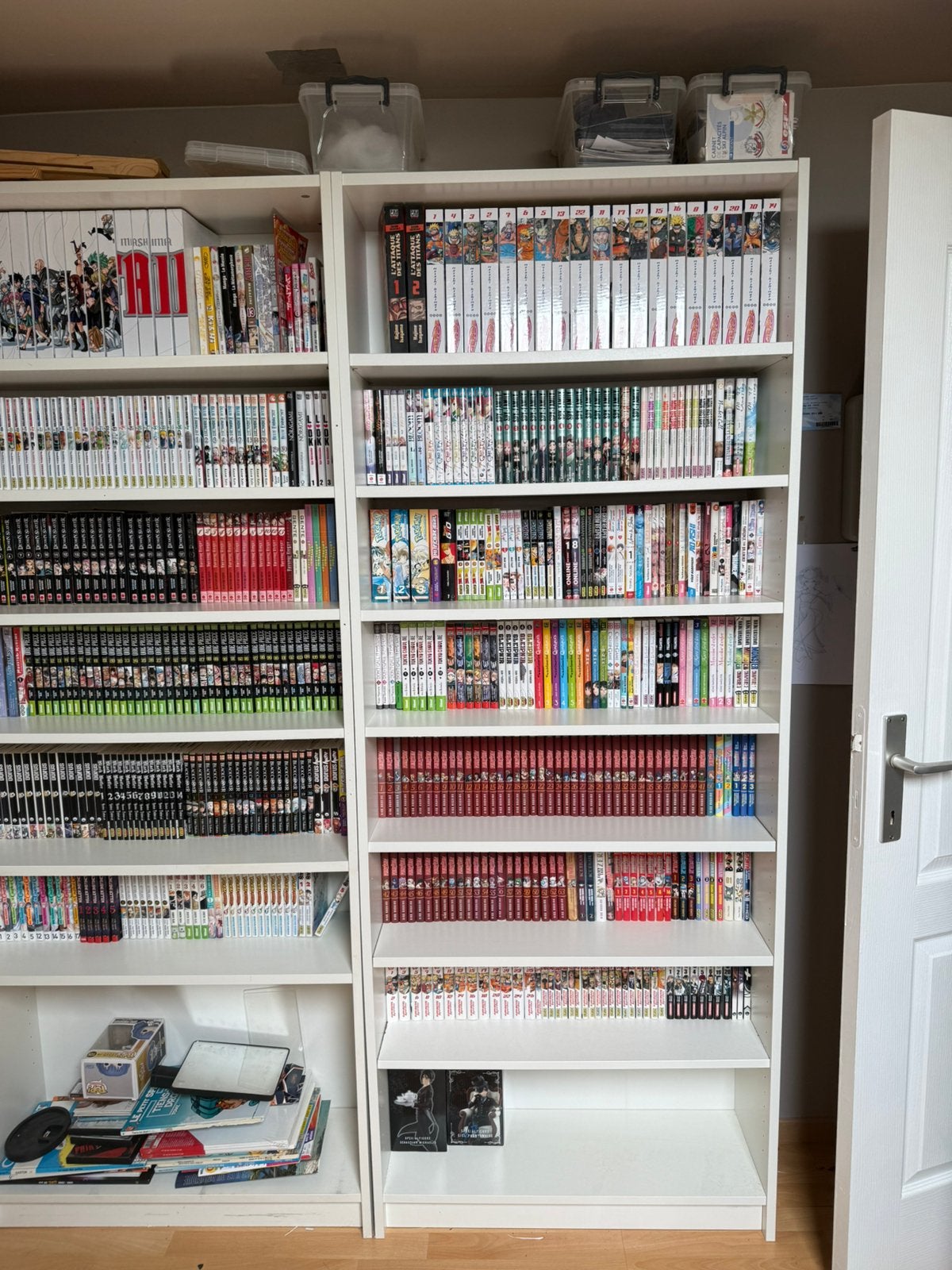 Vente de manga, Livres, Enlèvement, Comme neuf