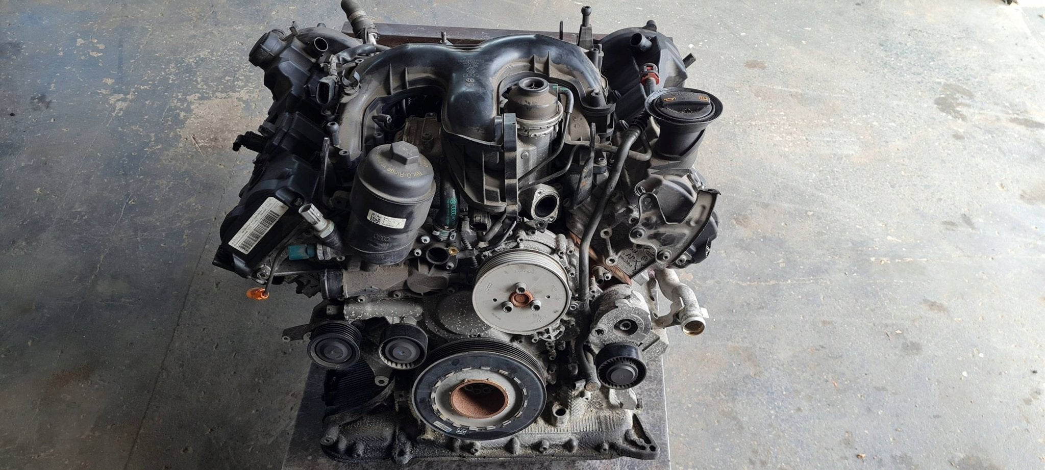 Moteur CDUC Nu A5 A7 A6 A4 AUDI, Autos : Pièces & Accessoires, Moteurs & Accessoires, Alfa Romeo, Pièces américaines, Audi, BMW
