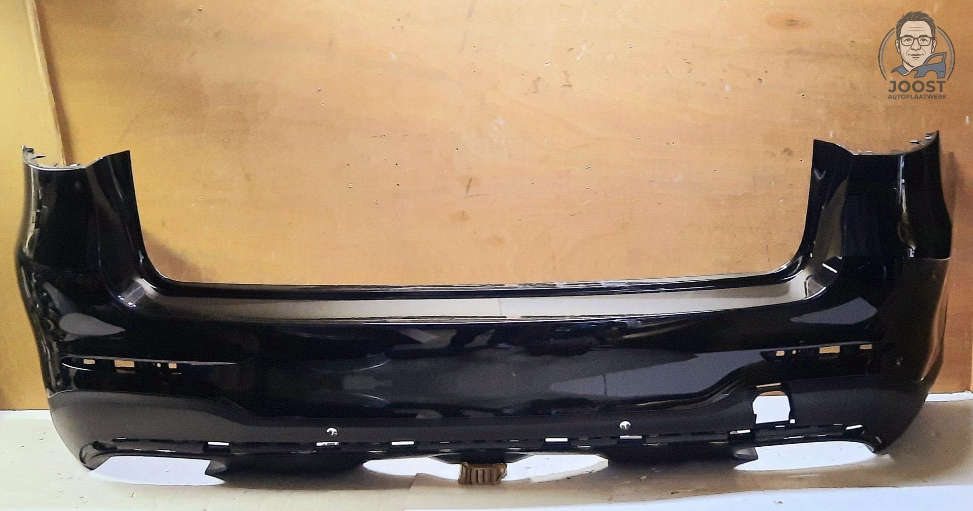 Achterbumper Mercedes GLC X253 AMG ->'15 6xPDC A2538850200, Gebruikt, -, Ophalen of Verzenden, Achter
