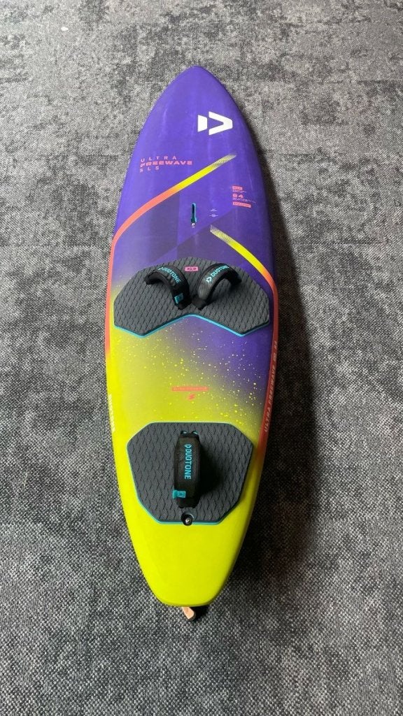 Duotone Freewave SLS 84L 2025, Niet ingevuld, Gebruikt, Minder dan 250 cm, Niet ingevuld
