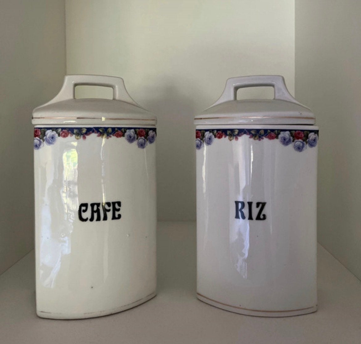 Voorraadpotten, Antiek en Kunst, Ophalen of Verzenden