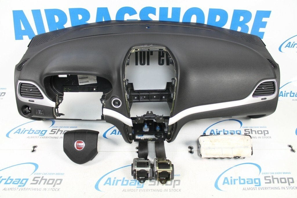 Airbag kit - Tableau de bord Fiat Freemont (2011-....), Autos : Pièces & Accessoires, Enlèvement ou Envoi, Utilisé