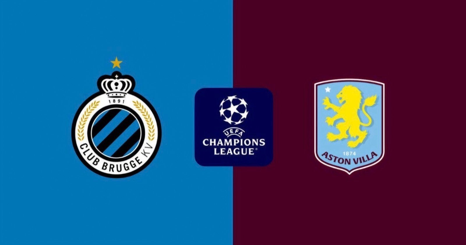 Billet pour le Club de Bruges - section est d'Aston Villa, Tickets & Billets, Sport | Football