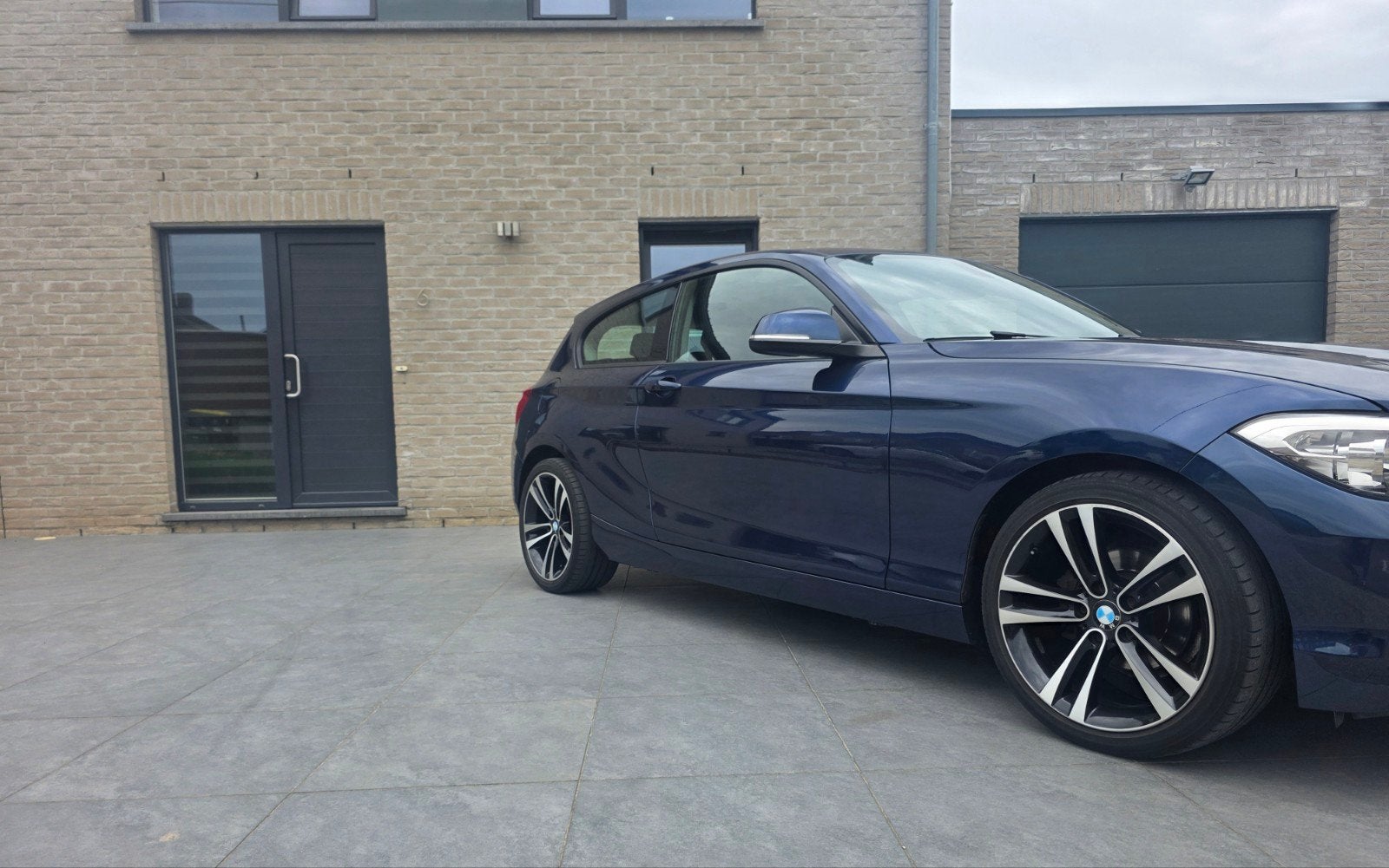 BMW 118D AUTOMATIQUE ! ANNÉE 2015 !, Autos, Particulier, Achat