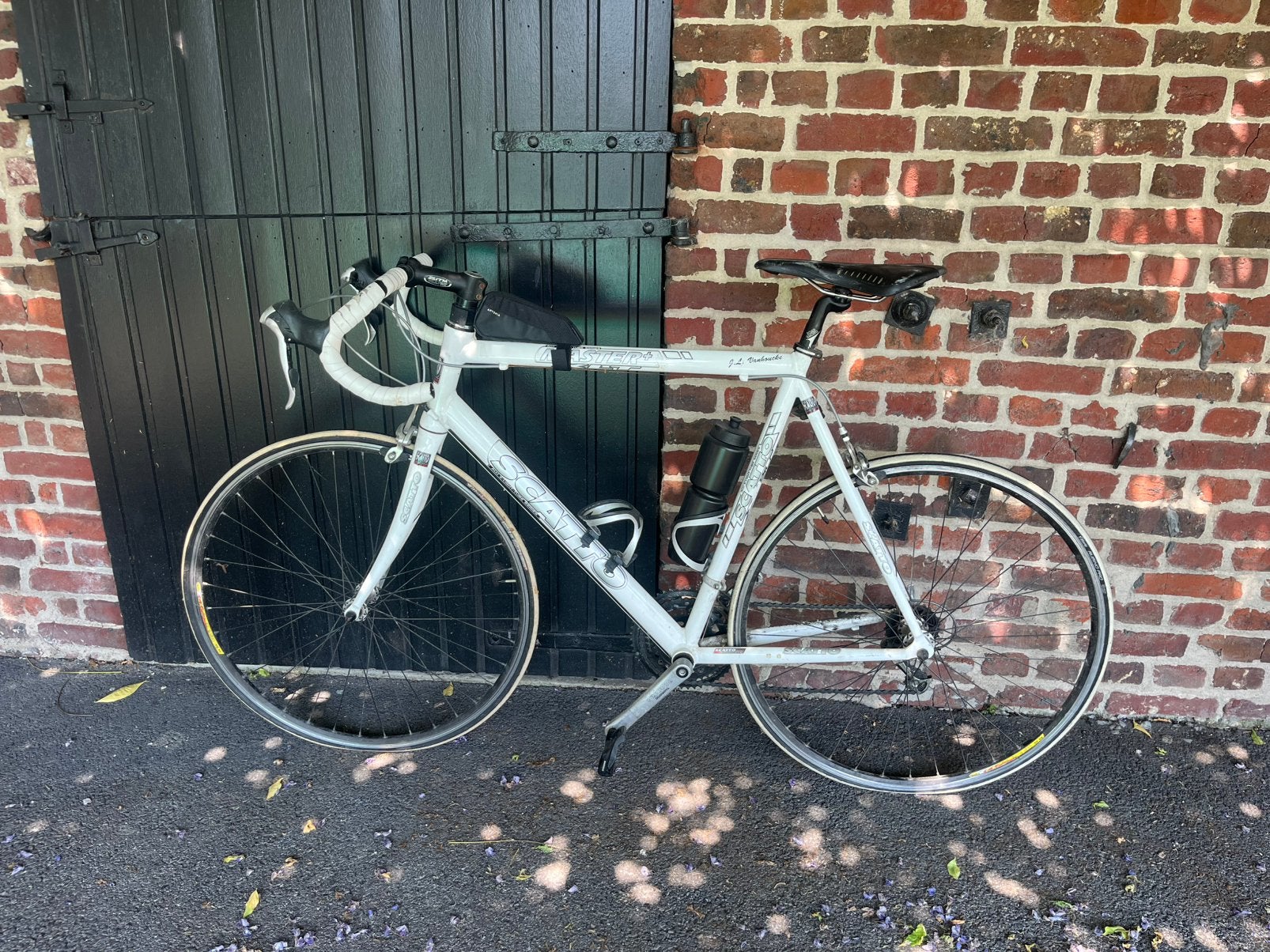 Koersfiets Scatto Master+, Enlèvement, Utilisé, Hommes, Autres marques