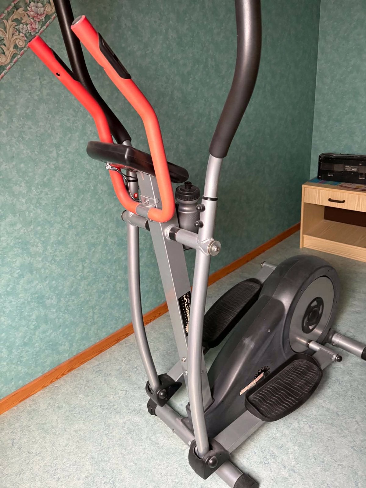Elliptique, Sports & Fitness, Enlèvement, Utilisé