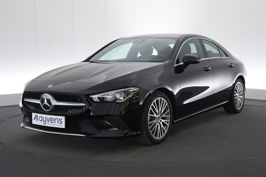 (2BQJ595) MERCEDES-BENZ CLA, Auto's, Mercedes-Benz, Bedrijf, Te koop, CLA, ABS, Achteruitrijcamera, Airbags, Airconditioning, Automatische klimaatregeling