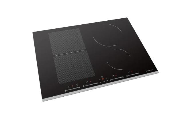 Taque induction 70cm, Electroménager, Tables de cuisson, Neuf, 4 zones de cuisson, Encastré, Enlèvement