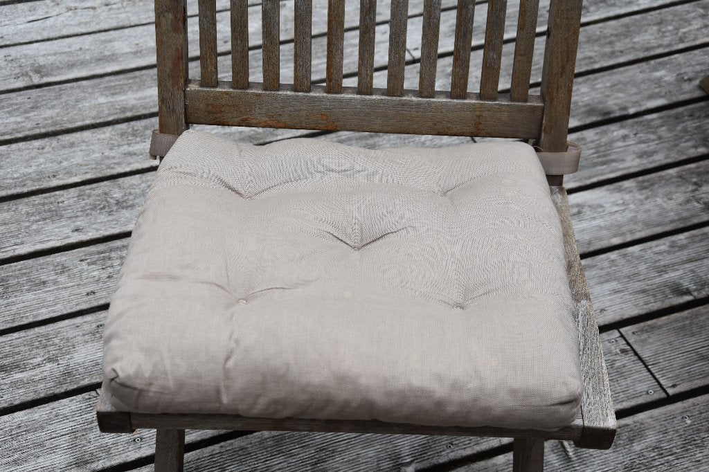 coussin de chaise prix pour 6 pièces, Enlèvement, Utilisé, Autres matériaux