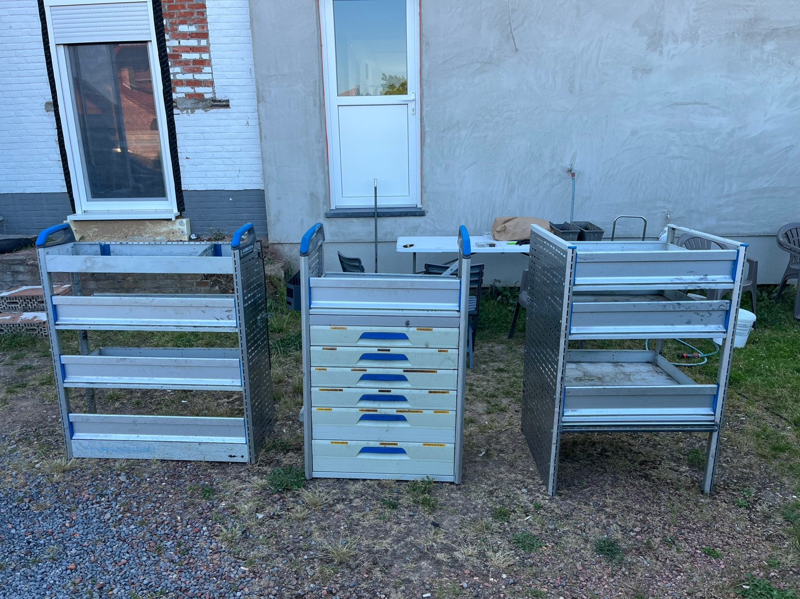 Komen van Peugeot expert, Particulier, Te koop, Peugeot