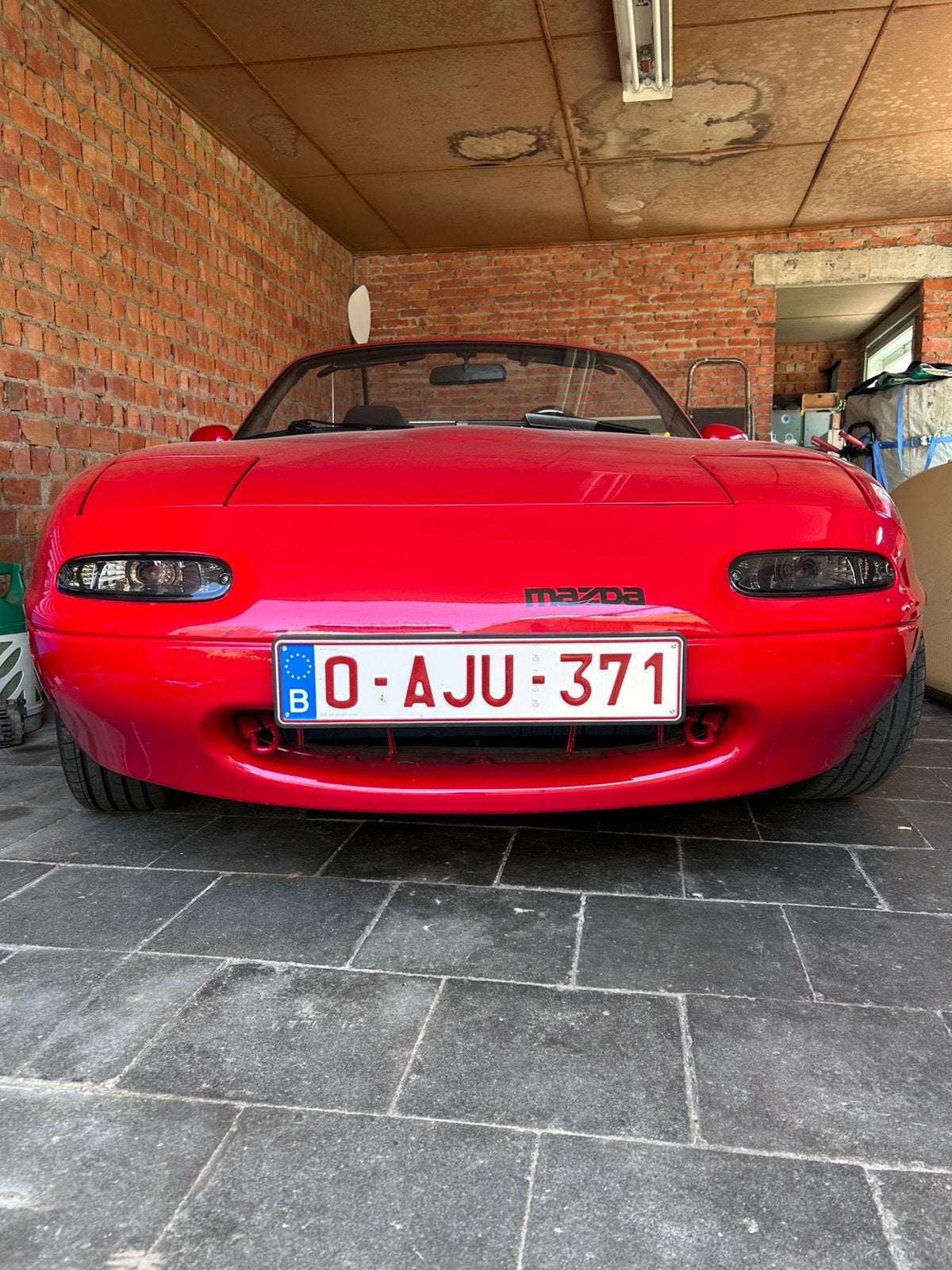 Mazda mx5 na, Auto's, Mazda, Particulier, MX-5, Ophalen