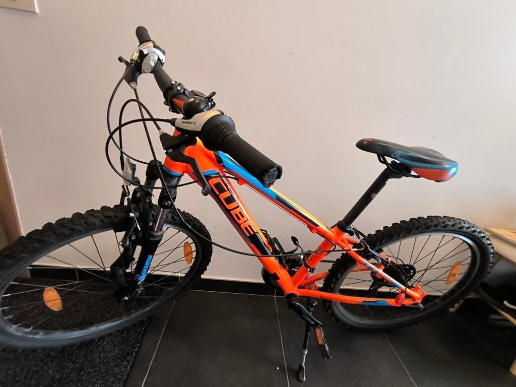 Cube mountainbike frame 24, Fietsen en Brommers, Ophalen