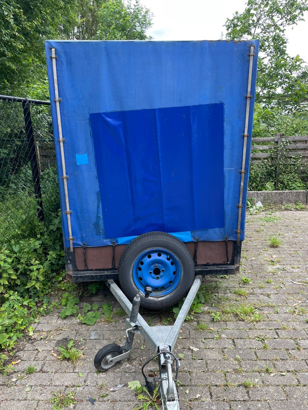 Trailer te koop, Ophalen, Gebruikt