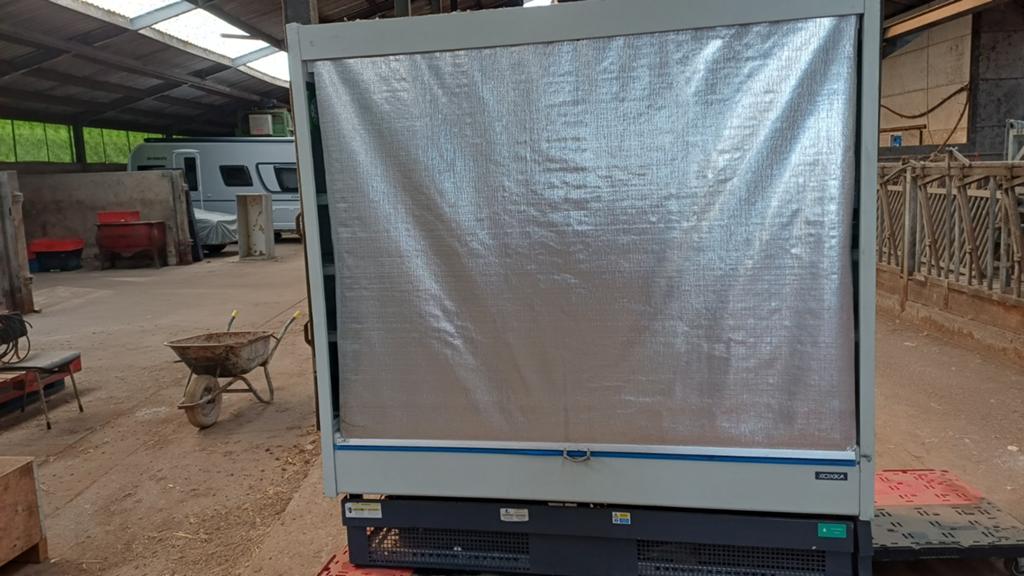 Wandkoeling 220 volt gewoon stopcontakt, Elektronische apparatuur, Ophalen