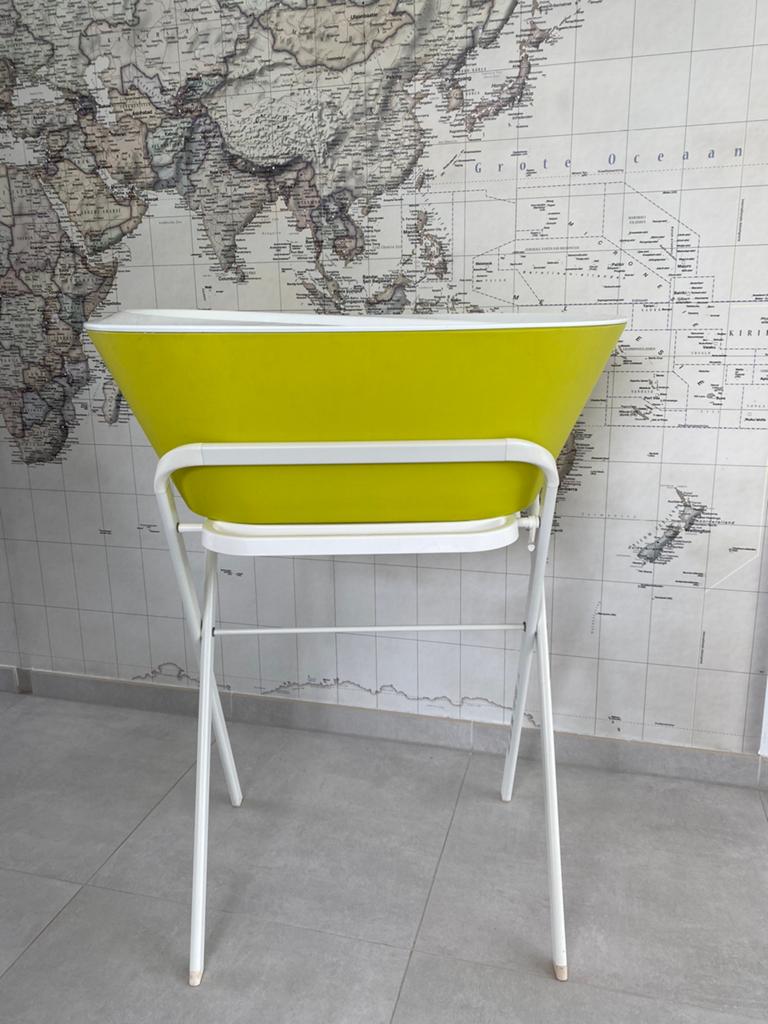 Hoppop babybad met staander, Kinderen en Baby's, Ophalen, Gebruikt, Badje