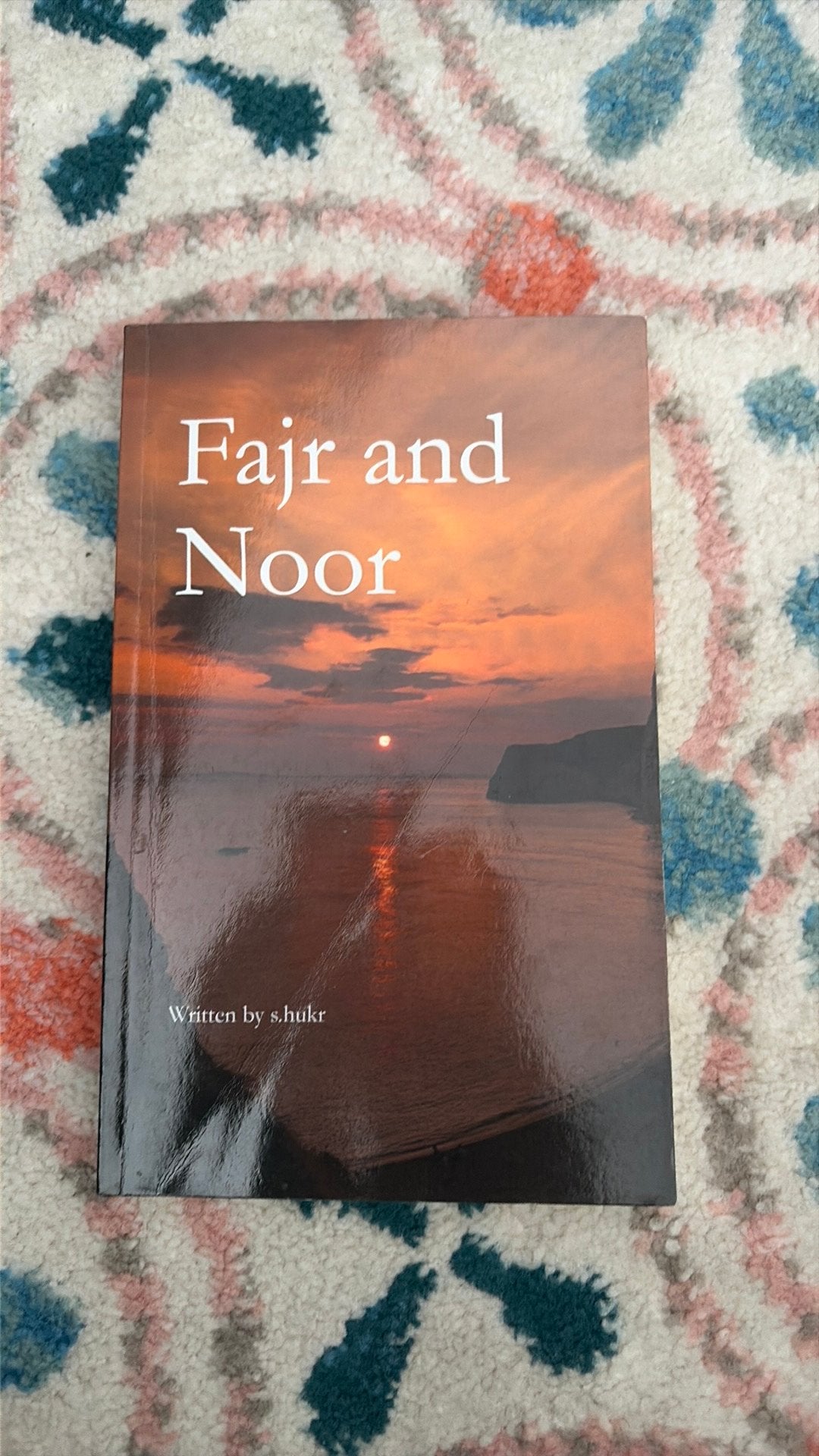 Fajr and Noor boek, Livres, Religion & Théologie, Enlèvement ou Envoi, Comme neuf