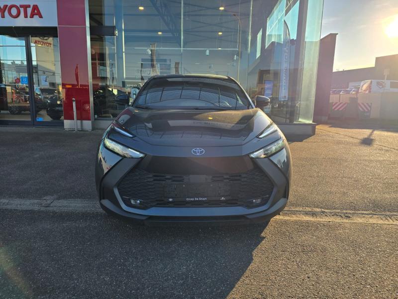Toyota C-HR Dynamic Plus Bi-Tone, Auto's, Automaat, Navigatiesysteem, Bedrijf, Hybride Elektrisch/Benzine