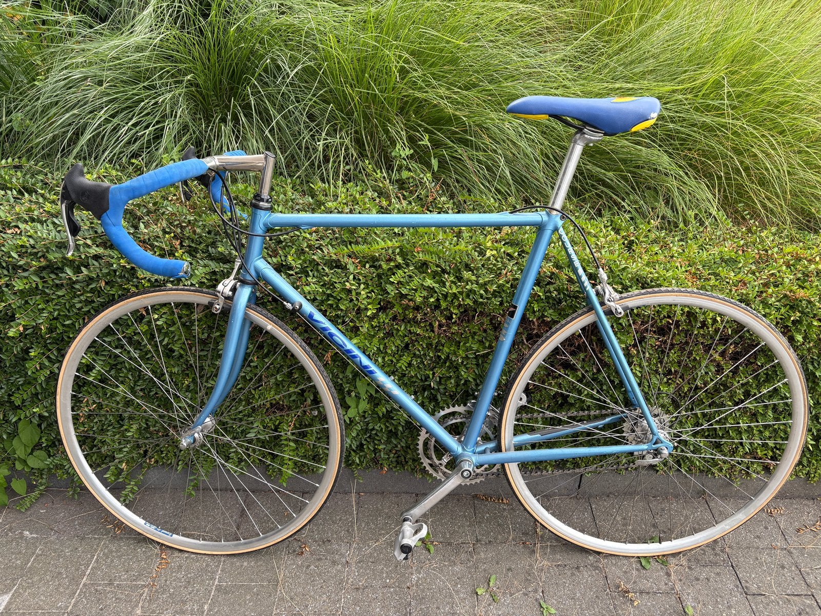 Vuelta - racefiets, Fietsen en Brommers, Fietsen | Racefietsen, Ophalen, Nieuw, Heren, Overige merken