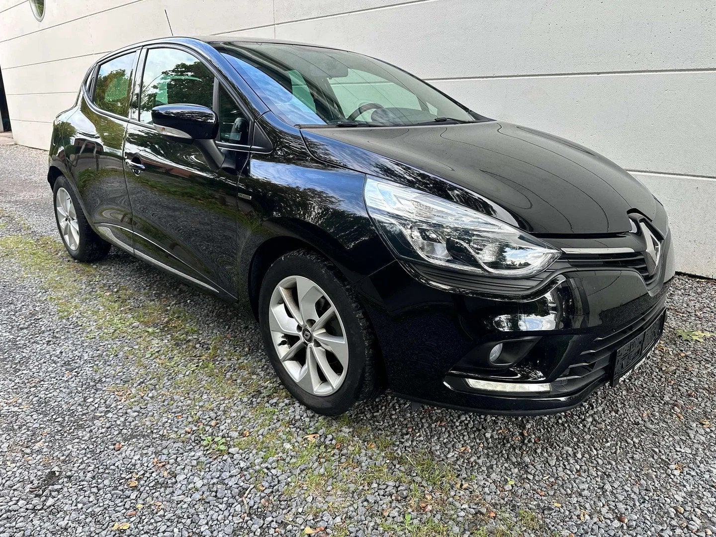 Renault Clio Clio 0.9 TCe Limited (bj 2018), Auto's, Stof, Gebruikt, Bedrijf, 66 kW