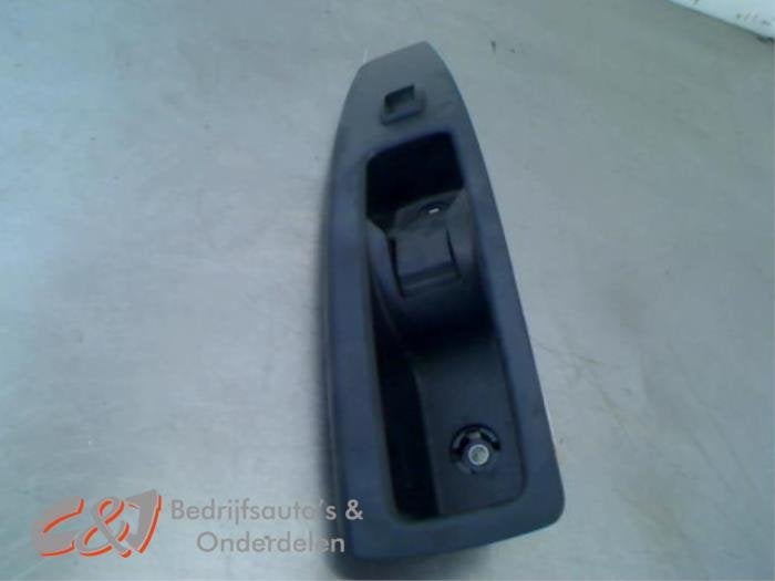 Poignée portière 2portes droite d'un Opel Combo, Autos : Pièces & Accessoires, Carrosserie & Tôlerie, -, Opel, 3 mois de garantie