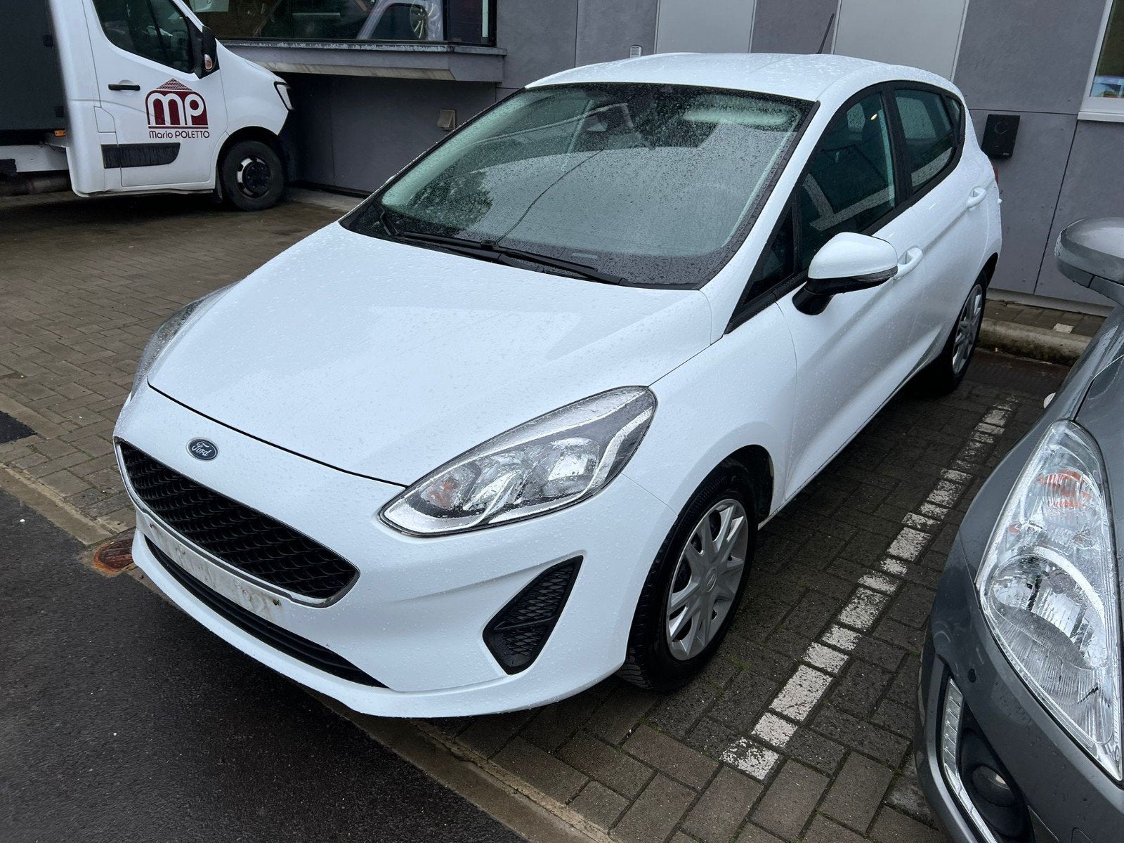 FORD FIESTA 10 ESSEN TURBO MOD 2020 EURO6D TEMP VC VE DA AC, Cruise Control, Achat, Euro 6, Entreprise