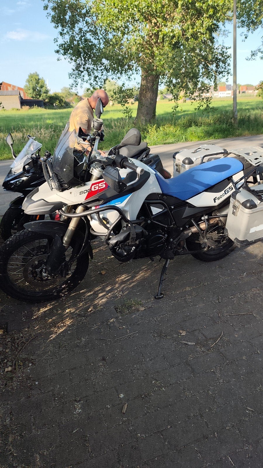 Bmw f800gs, Motoren, Particulier
