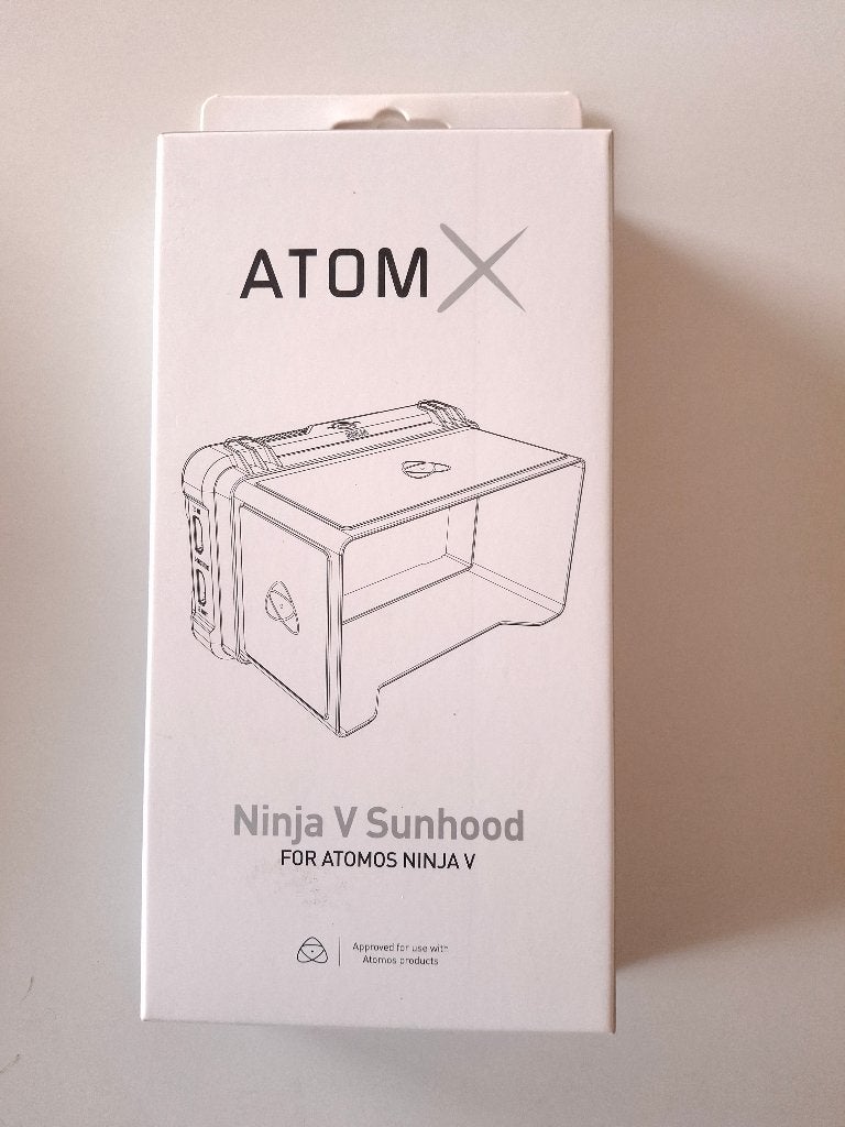 Atomos Zonnekap voor Ninja V, Ophalen of Verzenden, Nieuw