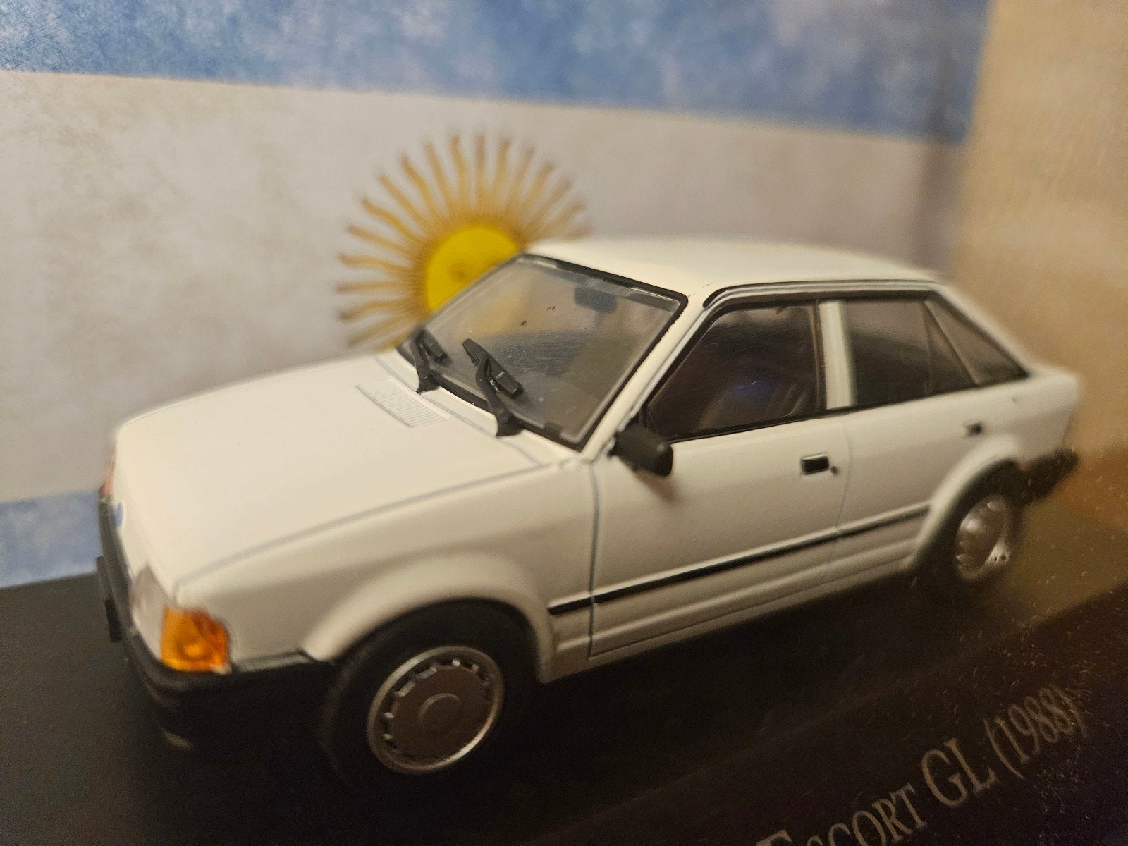 Ford Escort Gl. 1988, Enlèvement ou Envoi